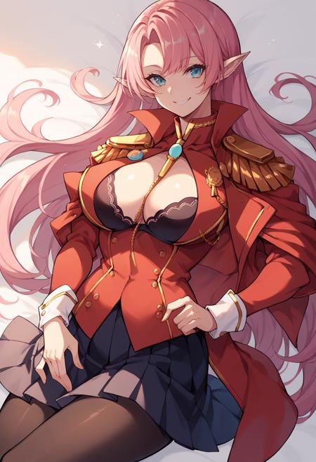 Duke of York - Azur Lane - PDXL - (4 Outfits) v1.0