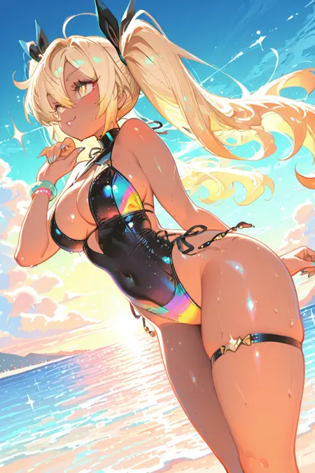 Stardream - Illustrious Custom Style