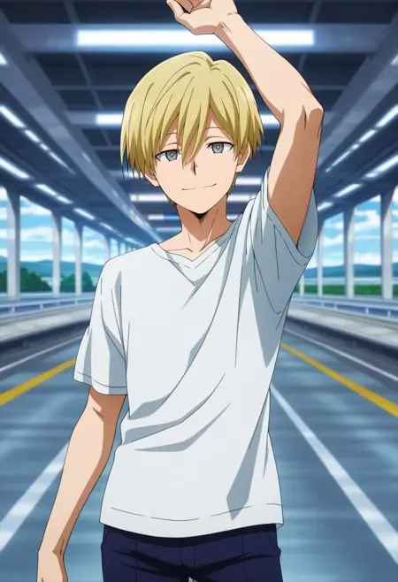 Neito Monoma | Boku no Hero Academia / My Hero Academia