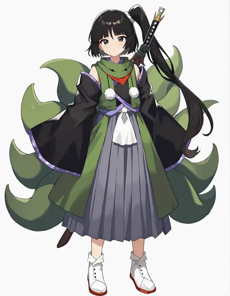 Len'en | Adagumo no Yaorochi