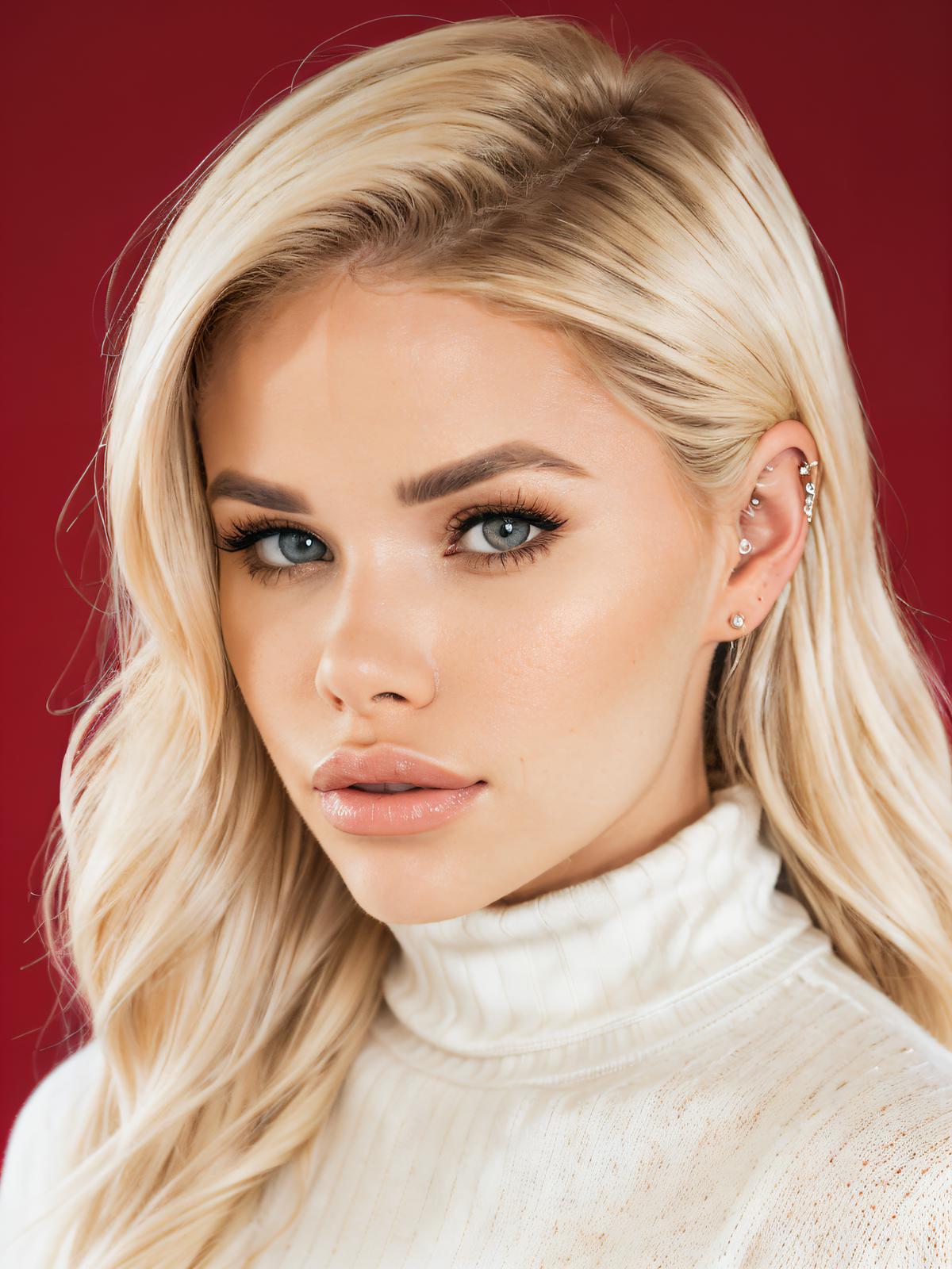 Jessa Rhodes - v1.0 | Stable Diffusion LoRA | Civitai