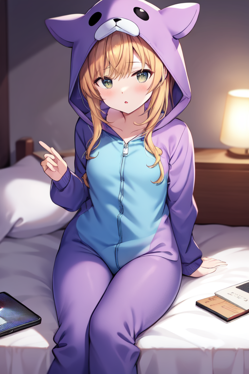 Onesie Pajamas image by MassBrainImpact