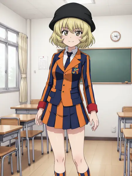 Senjyu(girls und panzer)