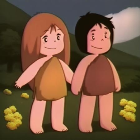 Kum-Kum and Chiru-Chiru Illustrious