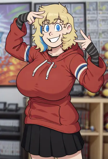 Gomo (Gomotion Avatar)