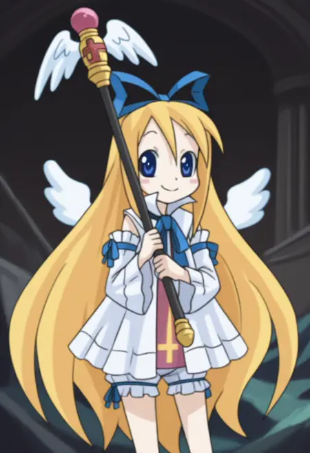 Flonne | Disgaea