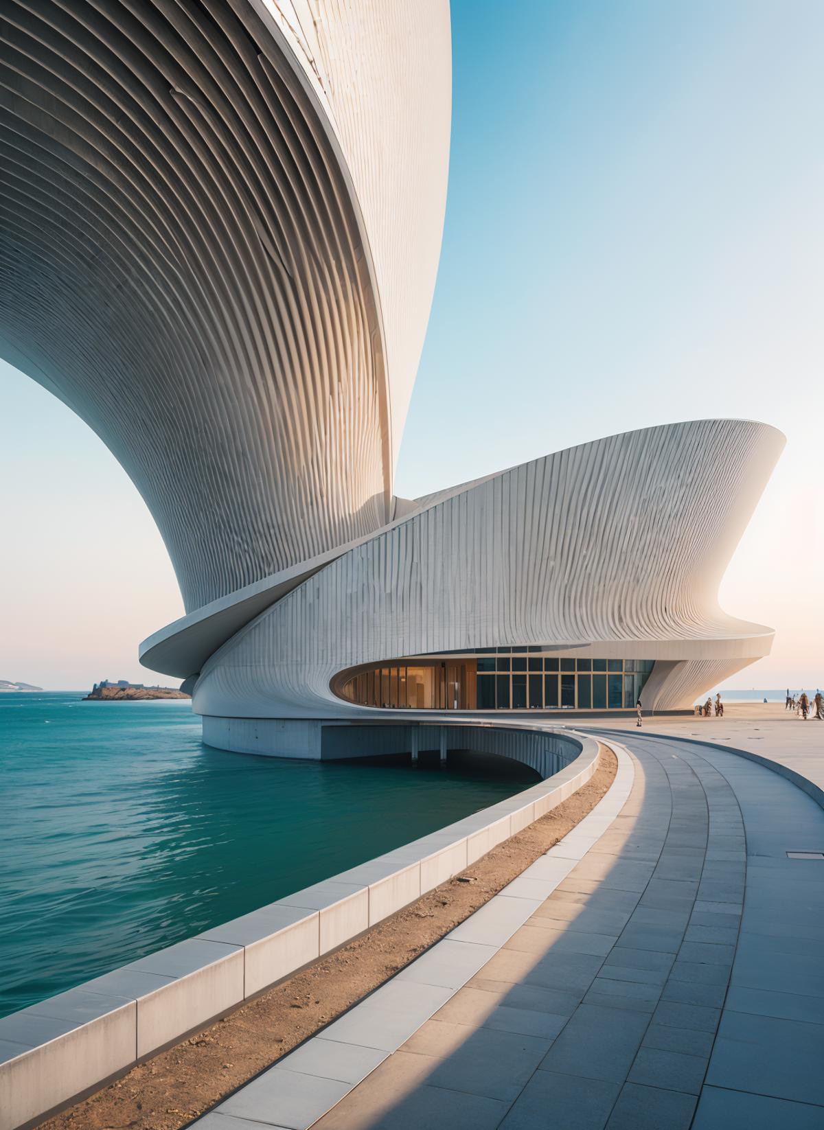 Curved_architecture image by OsTri