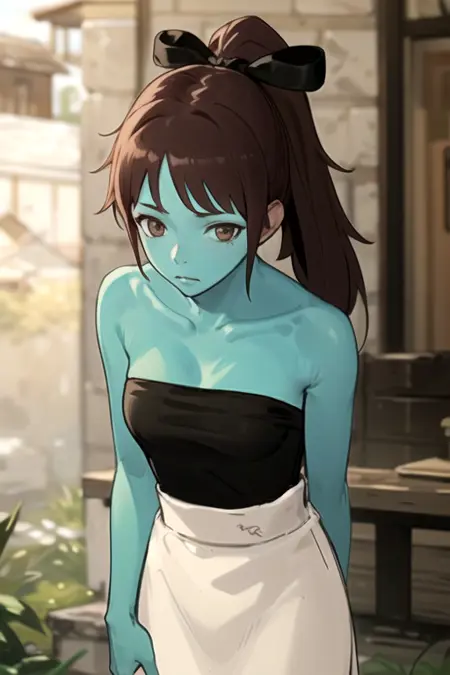 Anak Zahard (Mother) (Tower of God)