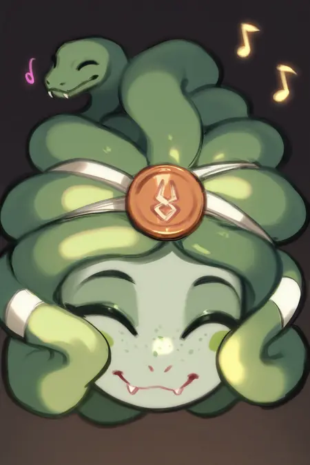 Dusa - Hades (IL/Pony)