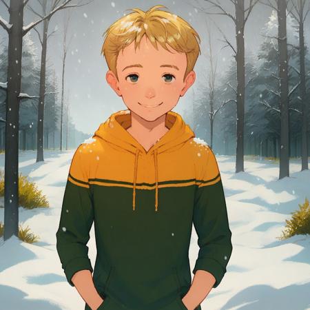 Misha (Кто-то рядом / Someone's nearby) - requested V1