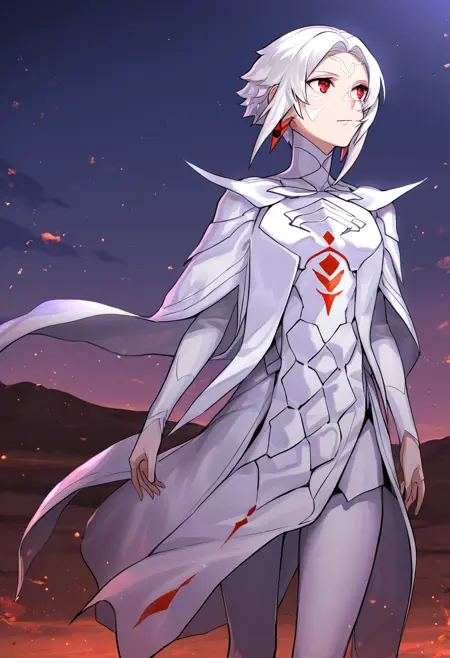 Arval - Fire Emblem Warriors: Three Hopes