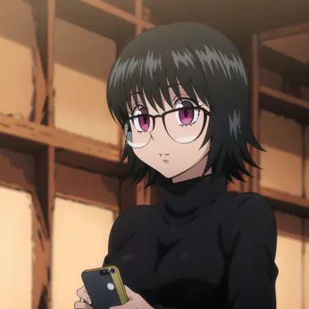 Shizuku Murasaki (HUNTER×HUNTER) LORA