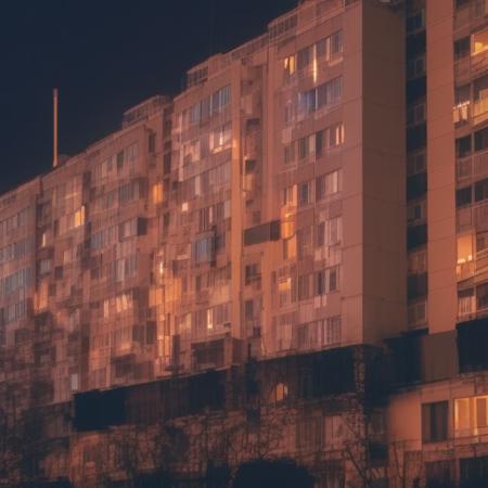 svtbuild during night time