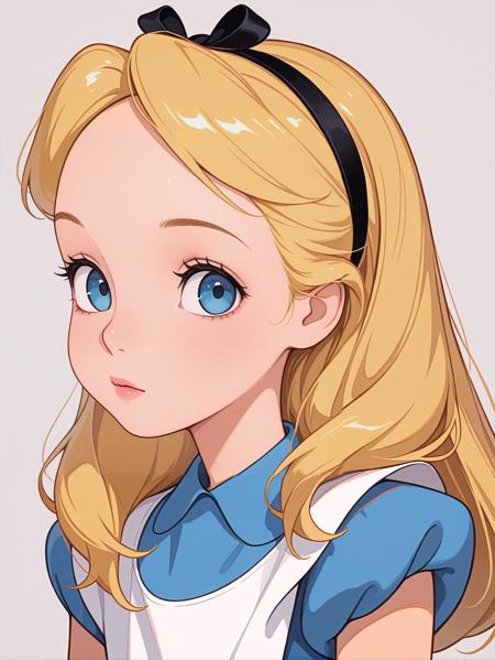 Alice from Disney [IllustriousXL] v1.0
