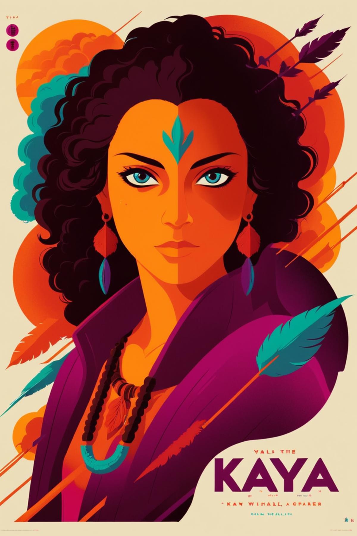 Tom Whalen Artwork XL image by strategenblume