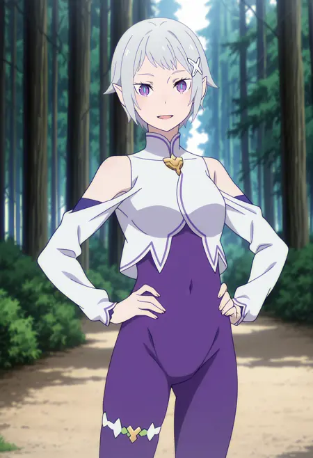 Fortuna | Illustrious | Re:Zero kara Hajimeru Isekai Seikatsu