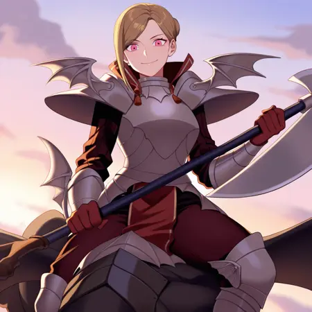 Ladislava/ラディスラヴァ - Fire Emblem: Three Houses - Pony / Illustrious