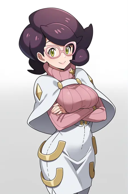 Wicke - Pokemon | PonyXL