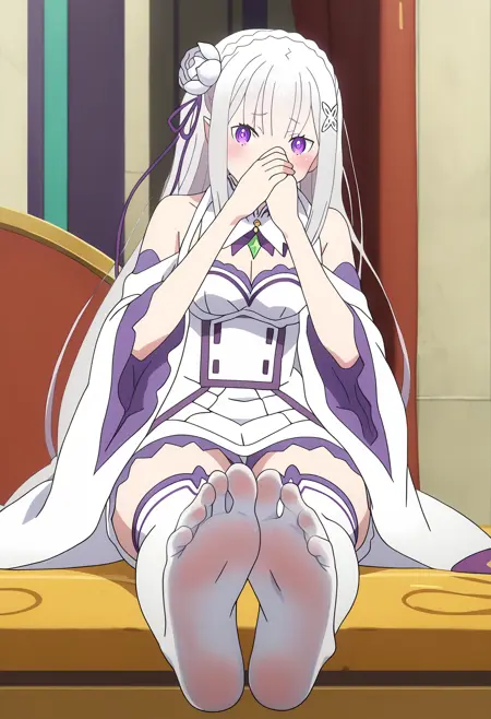 Stinky Feet | Prototype Concept | PonyXL