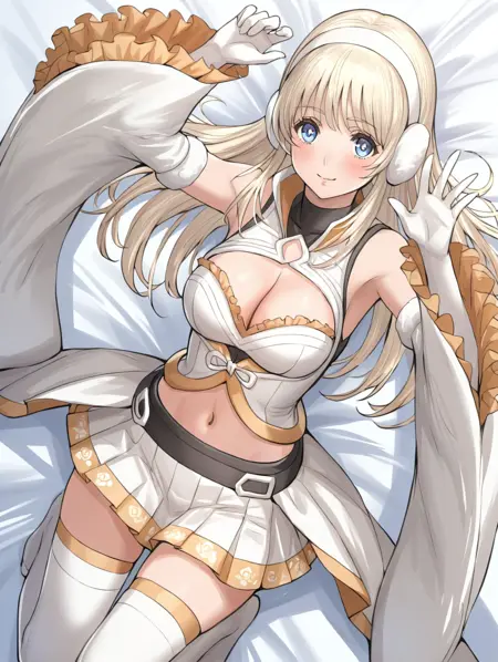 Evelysse イヴリーシュ | STAR OCEAN : Anamnesis