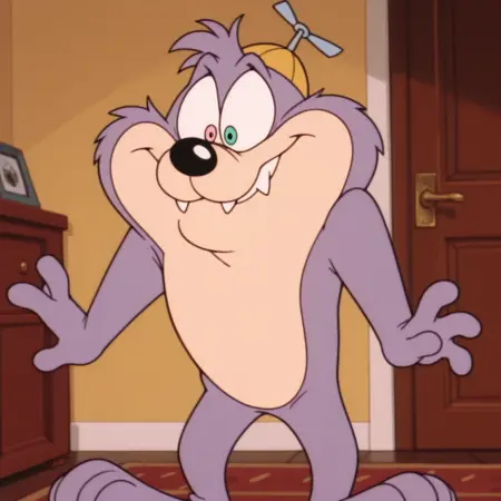 Dizzy Devil (Tiny Toons Adventures)