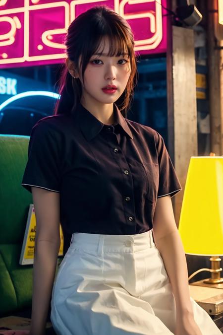 Jang Won Young - The Best Kpop Idol SD 1.5 v1.0