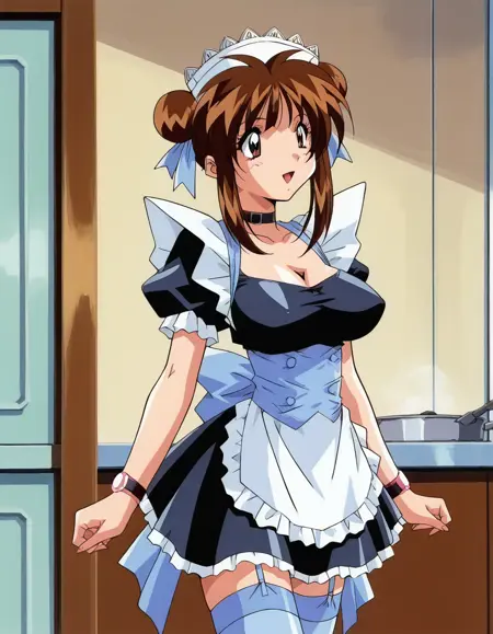 Nanako - Amazing Nurse Nanako