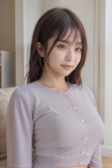 Lora-SD1.5: Sakura Yamada 山田桜 v1.0