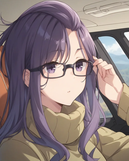 Kagamihara Sakura(Yurucamp) | 各務原桜(ゆるキャン△) v1.0