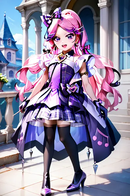Cure Kiss PONY Kimi to Idol Precure キュアキッス キミとアイドルプリキュア