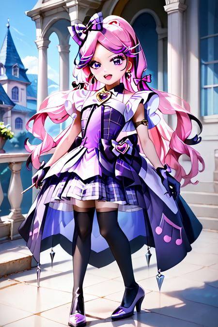 Cure Kiss PONY Kimi to Idol Precure キュアキッス キミとアイドルプリキュア v1.0