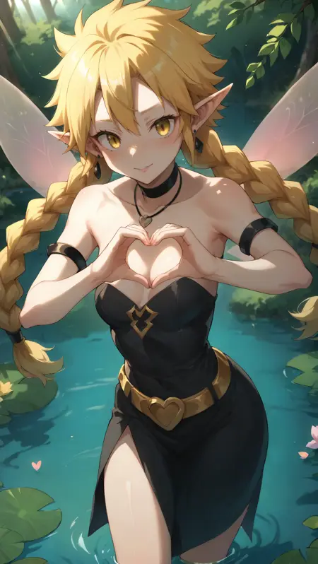 Ramiris - That Time I Got Reincarnated as a Slime 1.5/Pony