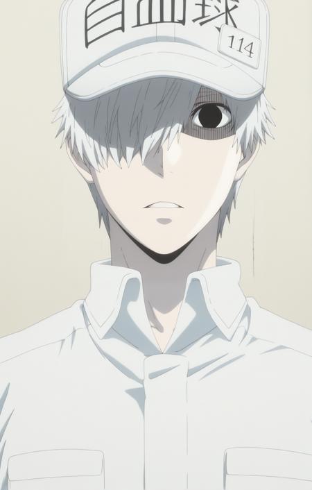 U-1146 - Cells at Work V1 800s