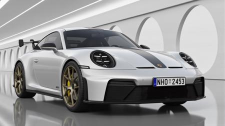 PORSCHE 911 GT3 v1.0