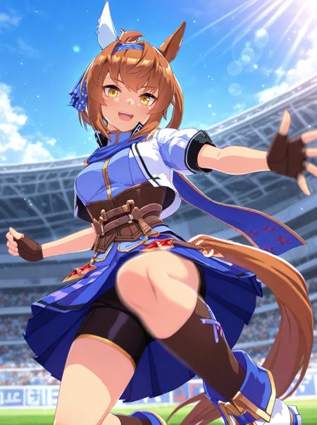 Furioso (umamusume)_XL/PONY/IL Illustrious_v1.0