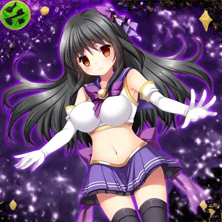 HOOJI MAYU - 鳳凰寺まゆ(ヒロイン絶滅計画)