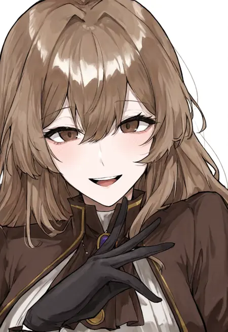 Catherine Limbus Company Pony + Illustrious