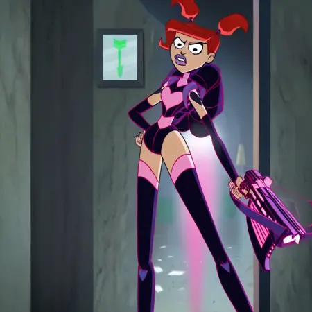 Cupid From Green Arrow