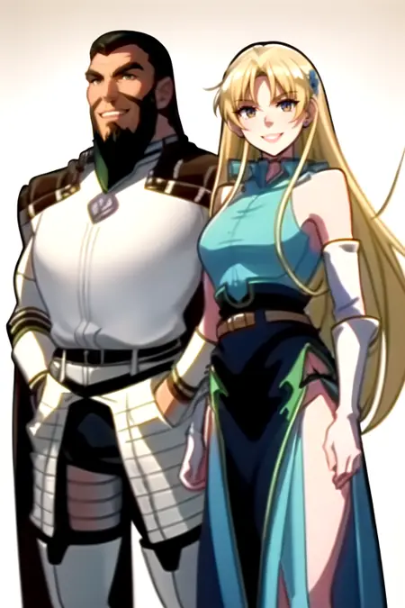 Fabris x Sharon (Words Worth)