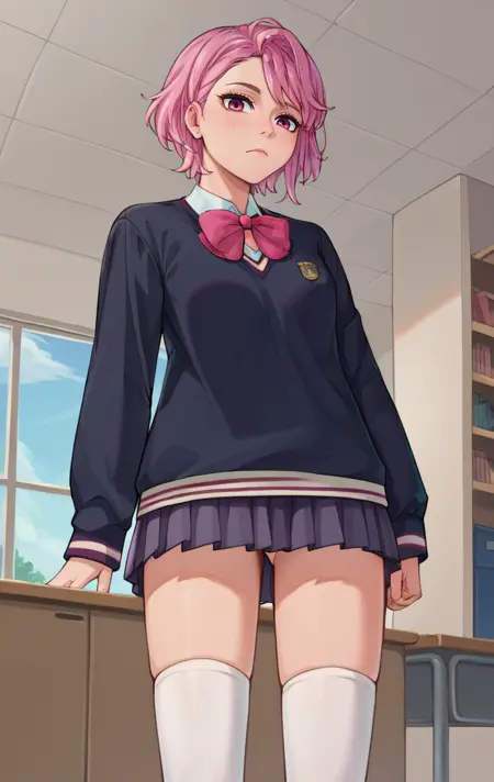 Aira Shiratori / Dandadan / (NSFW/SFW) SDXL LORA PONY