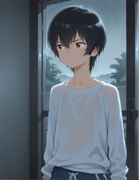 Ame (Wolf Children / Ōkami Kodomo no Ame to Yuki) v1.0