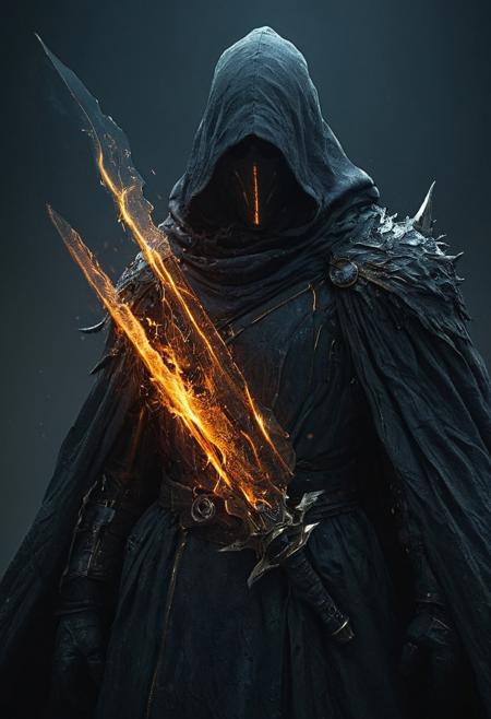 Lenticular, DARK, Low Angle View,. a hkstyle woman with rotten plague doctor mask and a outworn detailed old high collar cyberpunk Samurai jacket, Large linen cape ,surrounded by a detailed monochrome spacescape with translucent dark-amber Highlights, hyper-detailed, sharp, high resolution, high quality, 32K, Ultra realistic, HD, super detailed, line art, abstract style
Abstract illustration, surreal fractured landscape, twilight sky with deep indigo to fiery orange gradient, towering geometric shapes resembling shattered glass and steel beams, inner light glowing within structures, dark polished surface reflecting light, ethereal swirling fog in muted purples and blues, vibrant golds and reds in the distance, bursts of light and shadow creating dynamic contrast, white beam of light piercing the sky symbolizing memory and hope, abstract expressionism and digital futurism hybrid, bold colors with intense reds, blacks, golds, and silver, light casting long stretched shadows, broad sweeping brushstroke textures enhanced with digital precision, mist swirling at the base of the scene, radiant sky evoking reflection and honor, powerful and dramatic atmosphere, emotional tribute to 9/11 without banality or figures.
