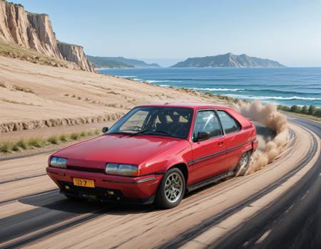 Citroën BX SDXL ver.1