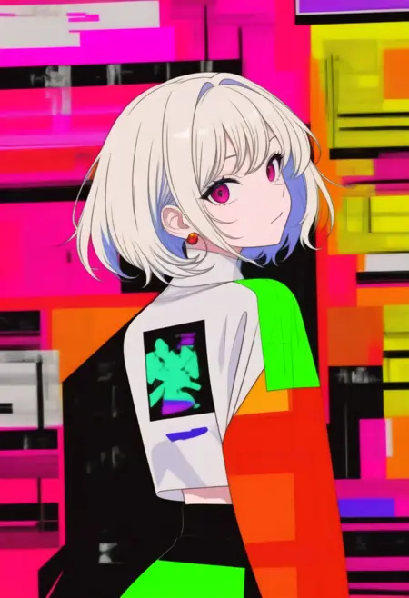 AniCom [modern anime–cyberpop]