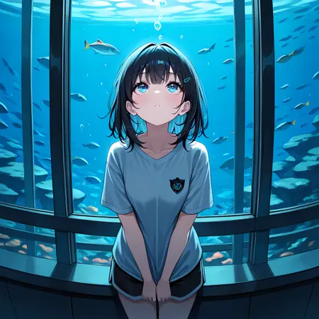 Aquarium - Illustrious