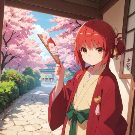 Buratei Marii | Joshiraku