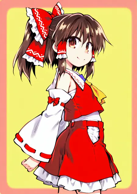 [Illustrious] Tomoshibi Hidekazu style