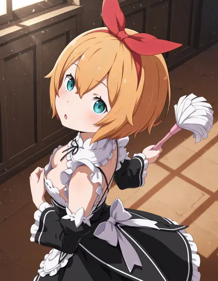 Petra Leyte (ペトラ・レイテ) | Re: Zero - Starting Life in Another World / Anime Character / [IllustriousXL]