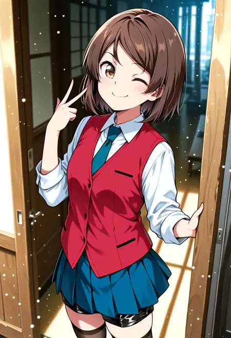 Rina kurogame (Is it tough being a friend?)/ リナ・クロガメ (友達って大変ですか?)