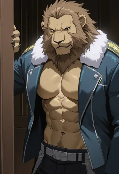Heinkel (Fullmetal Alchemist: Brotherhood)